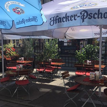 Hotel Gasthof Humplbrau โวลฟรัทส์เฮาเซิน ภายนอก รูปภาพ