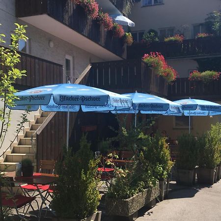 Hotel Gasthof Humplbrau โวลฟรัทส์เฮาเซิน ภายนอก รูปภาพ