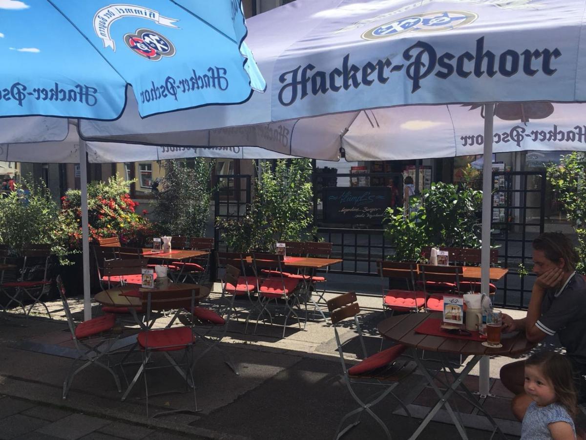 Hotel Gasthof Humplbrau โวลฟรัทส์เฮาเซิน ภายนอก รูปภาพ
